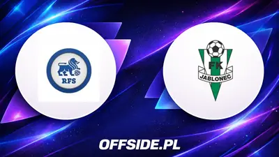 Rīgas FS podejmuje FK Jablonec w Lidze Konferencji – gdzie obejrzeć?