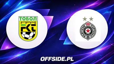 FK Tobol Kostanay kontra FK Partizan: Gdzie obejrzeć 13 sierpnia?