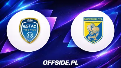 Sparing Estac Troyes - Panetolikos: Gdzie śledzić transmisję na żywo?
