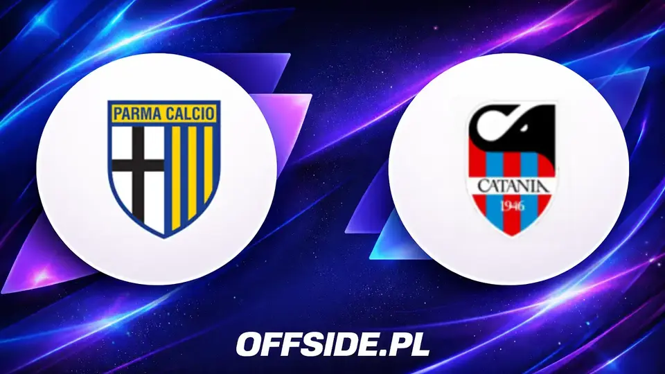 Parma i Catania zmierzą się w pucharowej batalii. Gdzie oglądać?