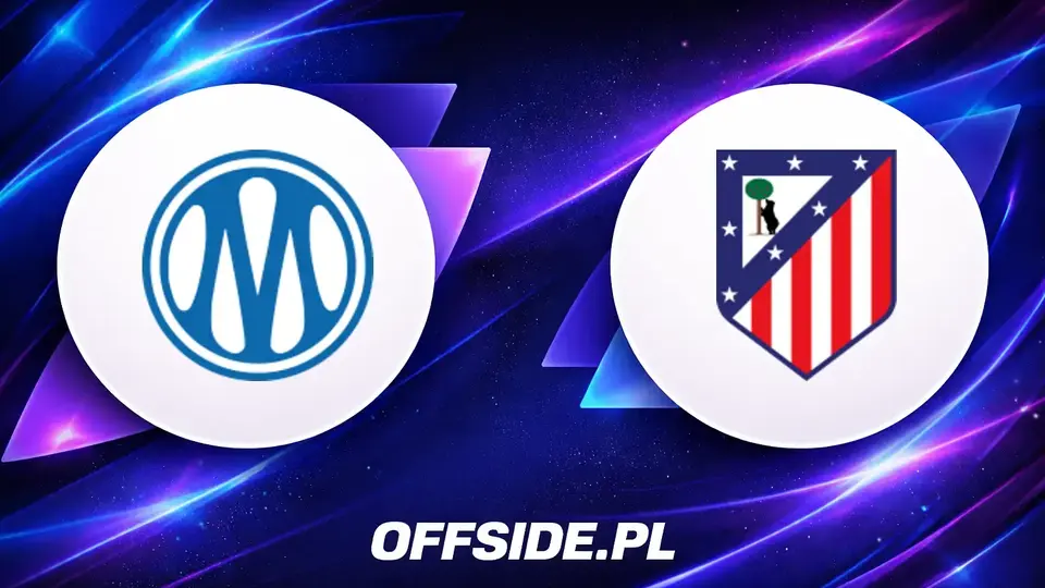 Olympique Marsylia podejmuje Atletico Madryt w towarzyskim starciu