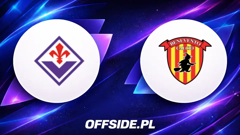 Fiorentina mierzy się z Benevento w Pucharze Włoch: gdzie oglądać?