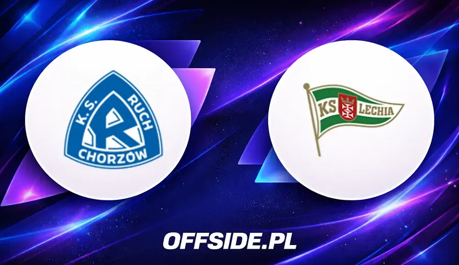 Ruch Chorzów kontra Lechia Gdańsk: Mecz o przełamanie kryzysu