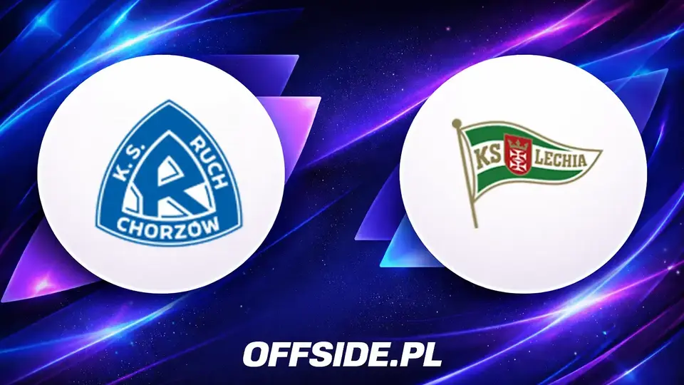 Ruch Chorzów kontra Lechia Gdańsk: Mecz o przełamanie kryzysu