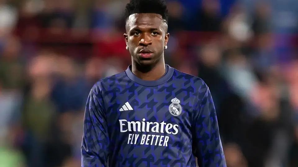 Vinícius Jr. na celowniku Arsenalu, Real Madryt nie ustępuje
