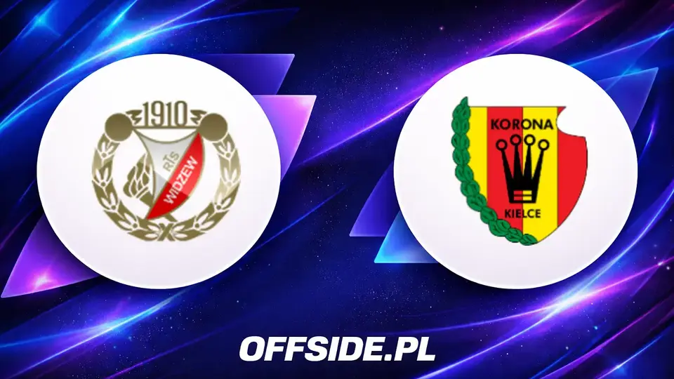 Widzew Łódź kontra Korona Kielce: Gdzie oglądać mecz Ekstraklasy?