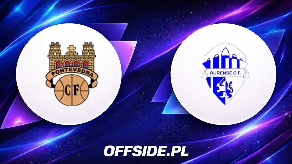 Pontevedra kontra Ourense CF: gdzie oglądać i jaka jest forma drużyn?
