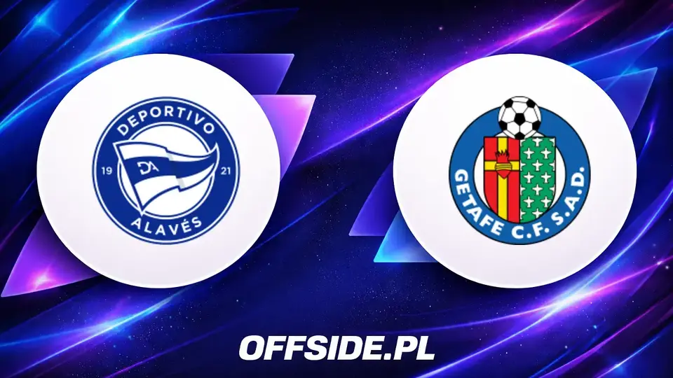 Deportivo Alavés kontra Getafe: Transmisja na żywo i online 15 sierpnia