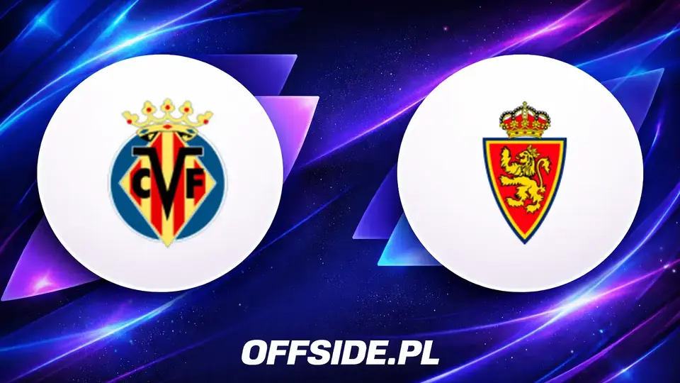 Villarreal II kontra Zaragoza: gdzie obejrzeć sparing 15 sierpnia?