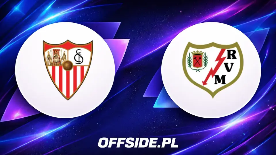 Sevilla – Rayo Vallecano: gdzie oglądać start sezonu La Liga?