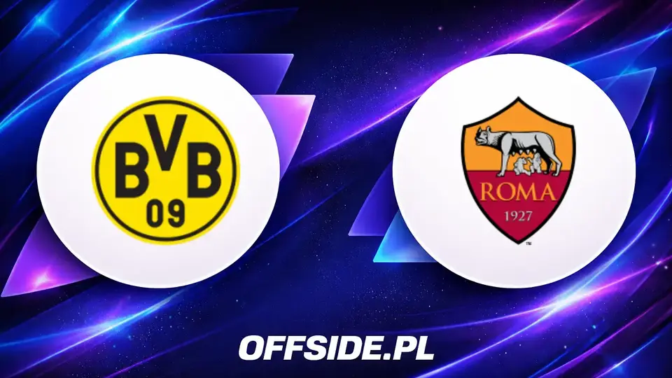 Borussia Dortmund kontra Roma: Zwiastun emocji na Signal Iduna Park