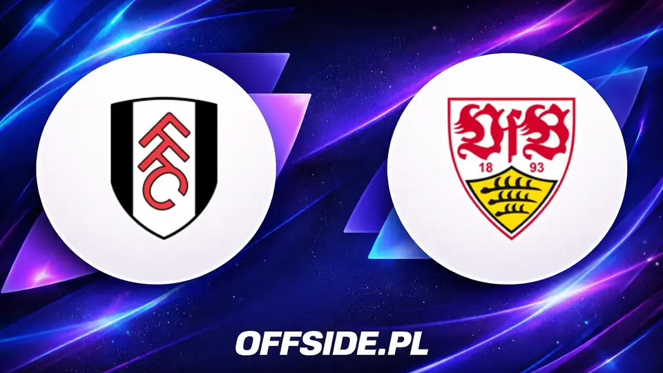 Fulham podejmuje VfB Stuttgart: gdzie obejrzeć mecz towarzyski?
