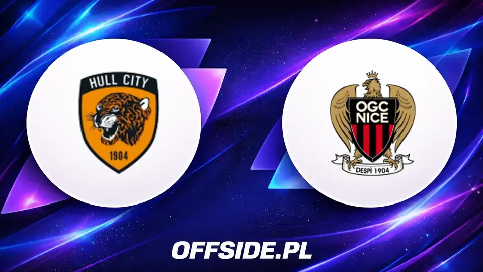 Hull City kontra OGC Nice w sparingu: gdzie oglądać mecz?