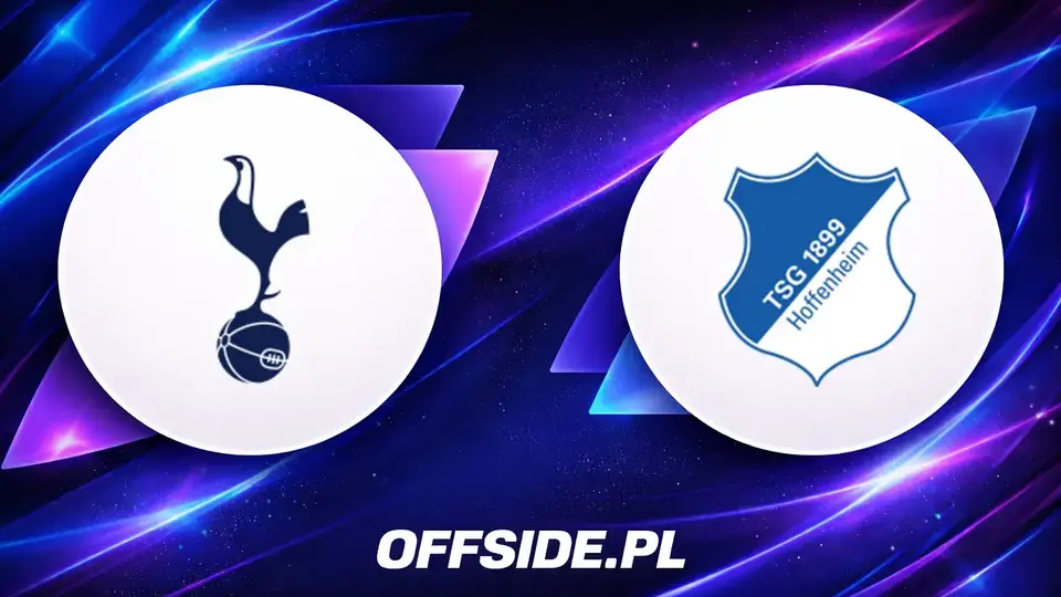 Tottenham ponownie podejmie Hoffenheim. Gdzie oglądać mecz?
