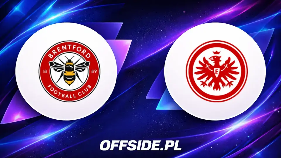 Brentford i Eintracht Frankfurt zmierzą się w londyńskim sparingu
