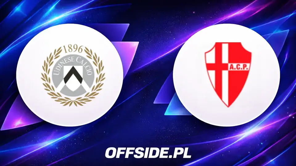 Starcie Udinese z Padovą w Coppa Italia: transmisja i gdzie oglądać