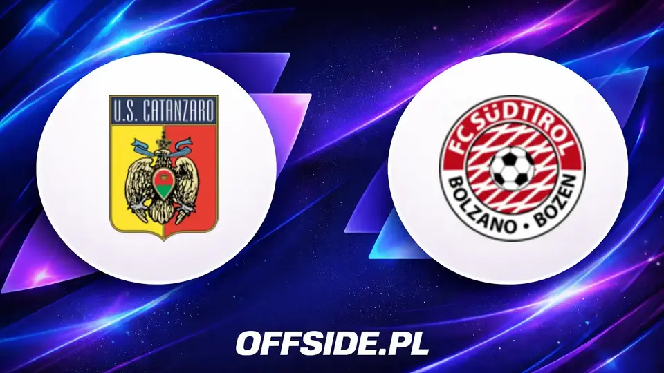 Catanzaro vs Sudtirol: Gdzie oglądać mecz Coppa Italia 15 sierpnia?