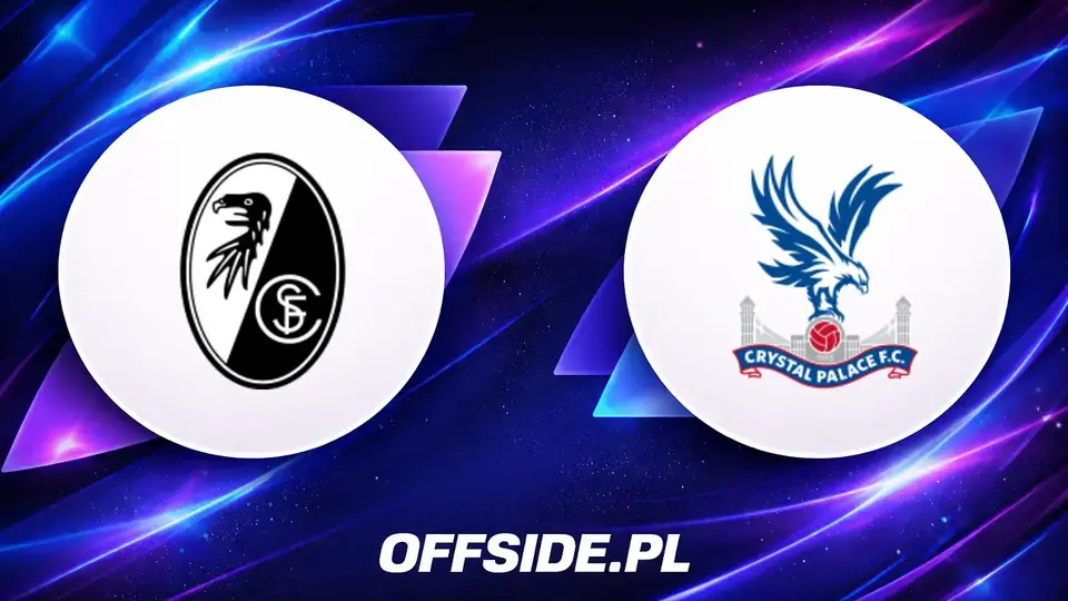 SC Freiburg i Crystal Palace zmierzą się w sparingu: gdzie oglądać?