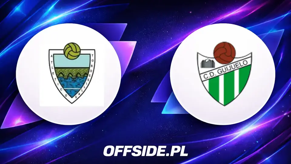 Gdzie obejrzeć mecz Atlético Tordesillas - Guijuelo w sobotę?