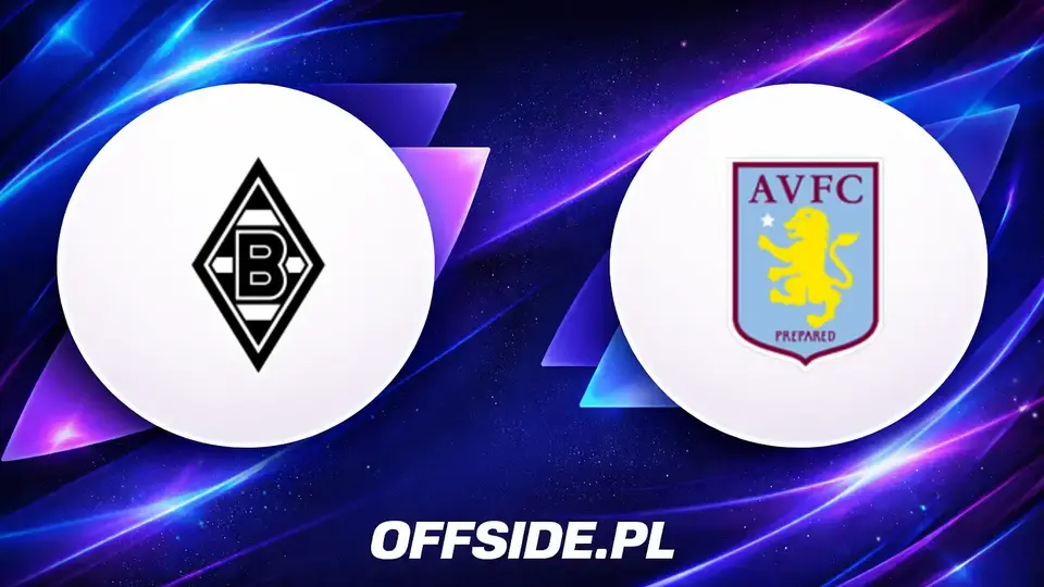 Borussia M'gladbach kontra Aston Villa: Gdzie oglądać towarzyski pojedynek?