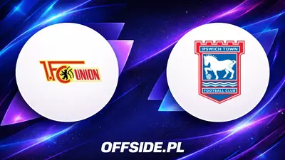 Sparing Union Berlin - Ipswich: gdzie obejrzeć mecz 15 sierpnia