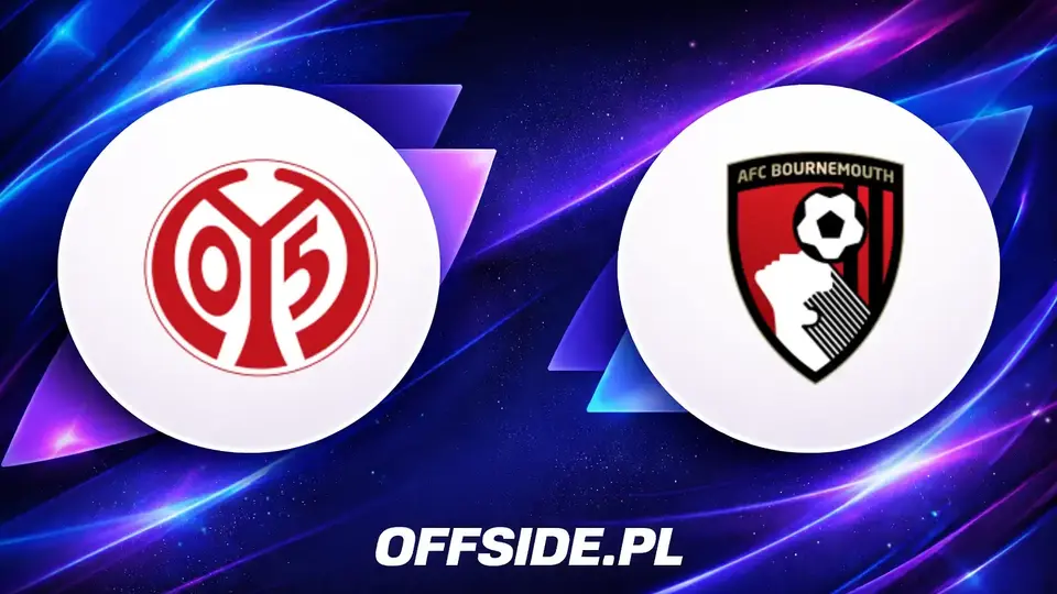 FSV Mainz 05 kontra Bournemouth: Kluczowy sparing przed sezonem. Gdzie oglądać?