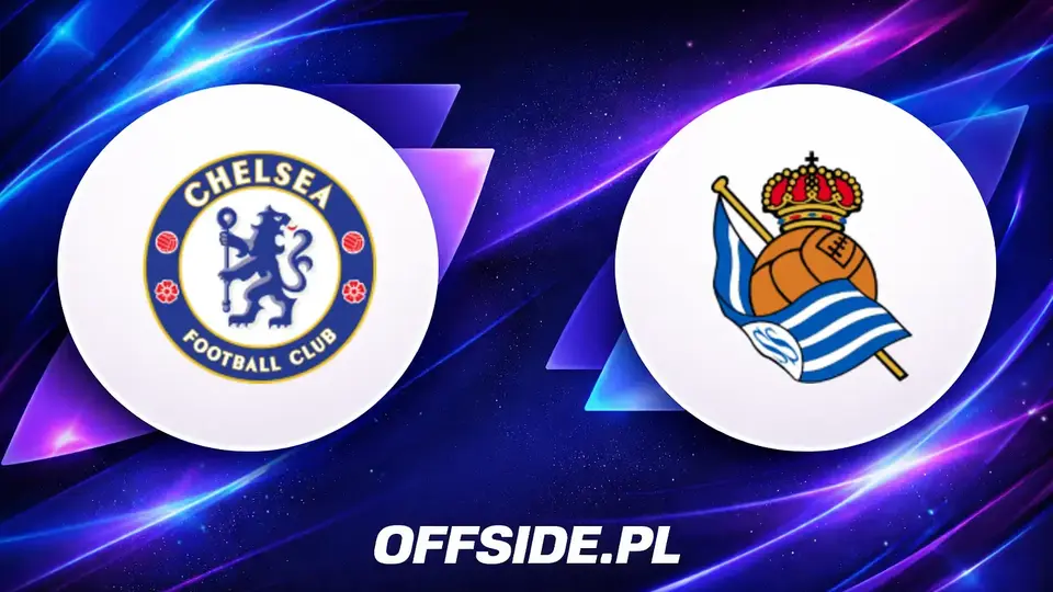 Mecz towarzyski Chelsea - Real Sociedad: gdzie oglądać na żywo?