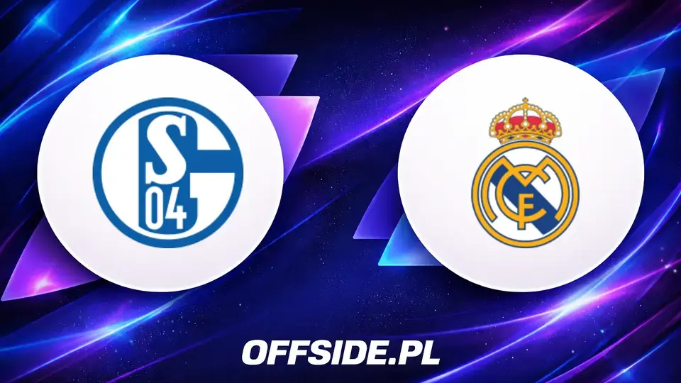 Sparing Schalke 04 kontra Real Madryt już 16 sierpnia: jak oglądać?