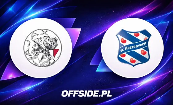 Ajax kontra Heerenveen: starcie stylów w Eredivisie