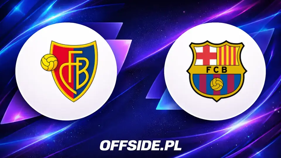 FC Basel 1893 kontra FC Barcelona: Gdzie obejrzeć transmisję meczu towarzyskiego?