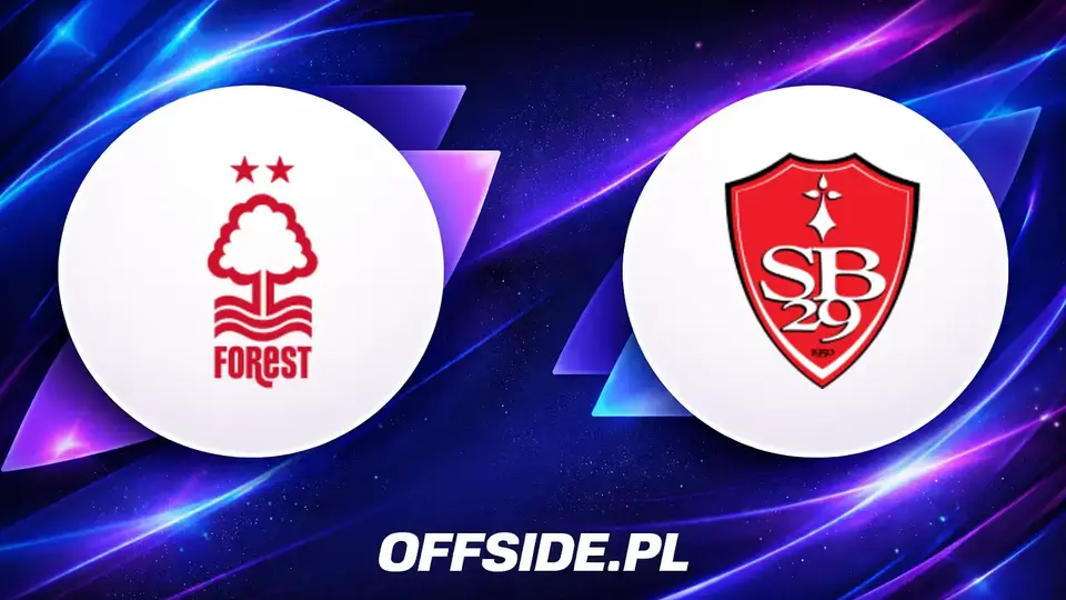 Nottingham Forest kontra Stade Brestois 29: Gdzie oglądać mecz 16 sierpnia?