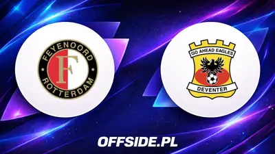 Feyenoord vs GO Ahead Eagles: Gdzie oglądać mecz Eredivisie?