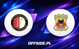 Składy na mecz Feyenoord Rotterdam - GO Ahead Eagles