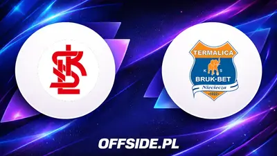 Gdzie oglądać starcie ŁKS Łódź z Bruk-Bet Termalica Nieciecza w 4. kolejce I ligi?