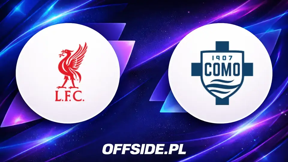 Liverpool vs. Como: gdzie oglądać towarzyskie starcie?