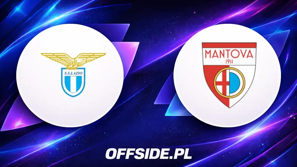 Lazio kontra Mantova: Sprawdź, gdzie obejrzeć pojedynek w Pucharze Włoch!