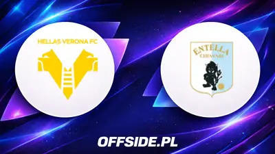 Składy na mecz Hellas Verona z Virtus Entella ujawnione