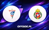Oficjalne składy: Górnik Zabrze kontra Wisła Kraków