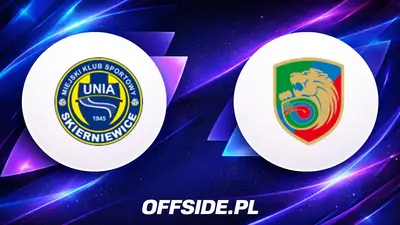 Mecz Unia Skierniewice vs Miedź Legnica: gdzie oglądać?