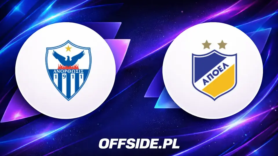 Anorthosis kontra Apoel Nicosia: Czas na sprawdzian przed sezonem