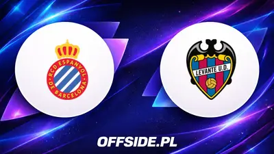 Znamy składy Espanyol na mecz z Levante