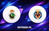 Oficjalne składy na mecz Racing Santander z Villarreal