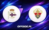 Deportivo La Coruna i Elche gotowe do starcia: oto składy