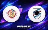 Oficjalne składy meczu Cremonese kontra Sampdoria