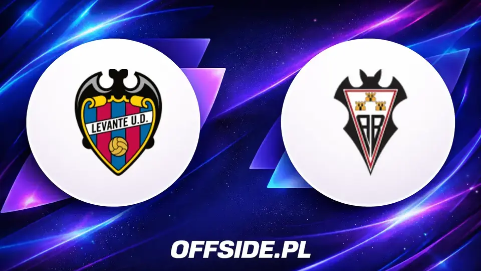 Levante kontra Albacete: Znamy pełne składy!