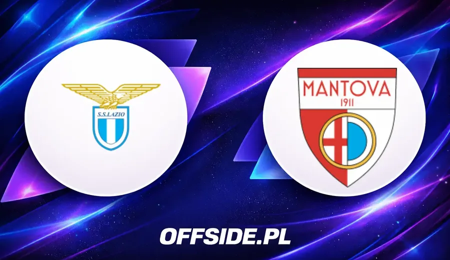 Lazio kontra Mantova: Składy na mecz już znane