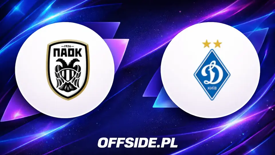 PAOK kontra Dynamo Kijów: Gdzie oglądać decydujące starcie w Europie?