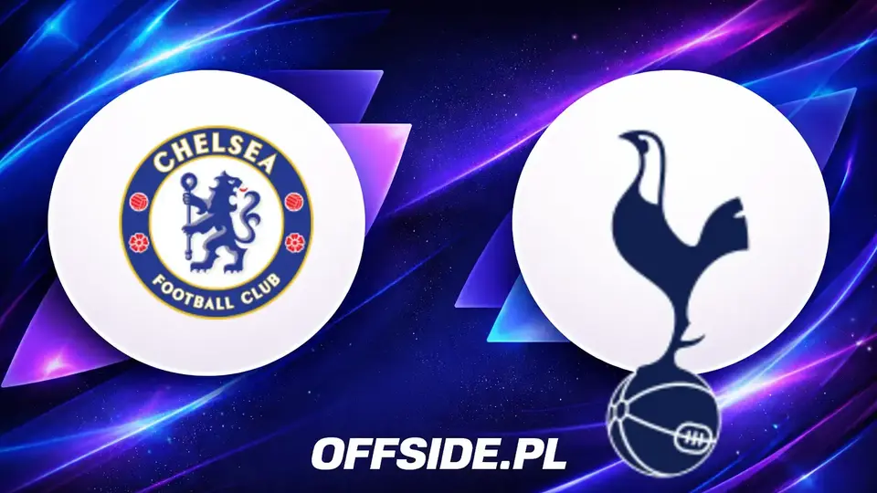Chelsea przygotowana na mecz z Tottenhamem – pełny skład