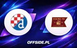 Znamy składy Dinamo Zagrzeb i Viking na kluczowy mecz