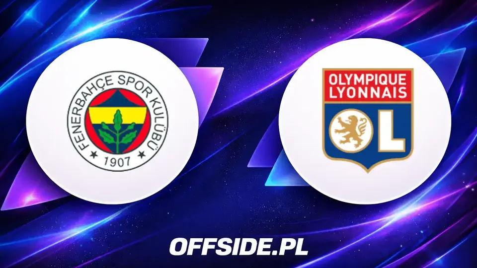 Znamy składy na mecz Fenerbahce z Olympique Lyon